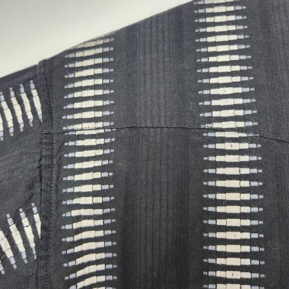 Vtg 90s Brooks & Dunn Shirt Mens XL‎ Pearl Snap Buttons Western Chore Wear Rodeo - Picture 12 of 16